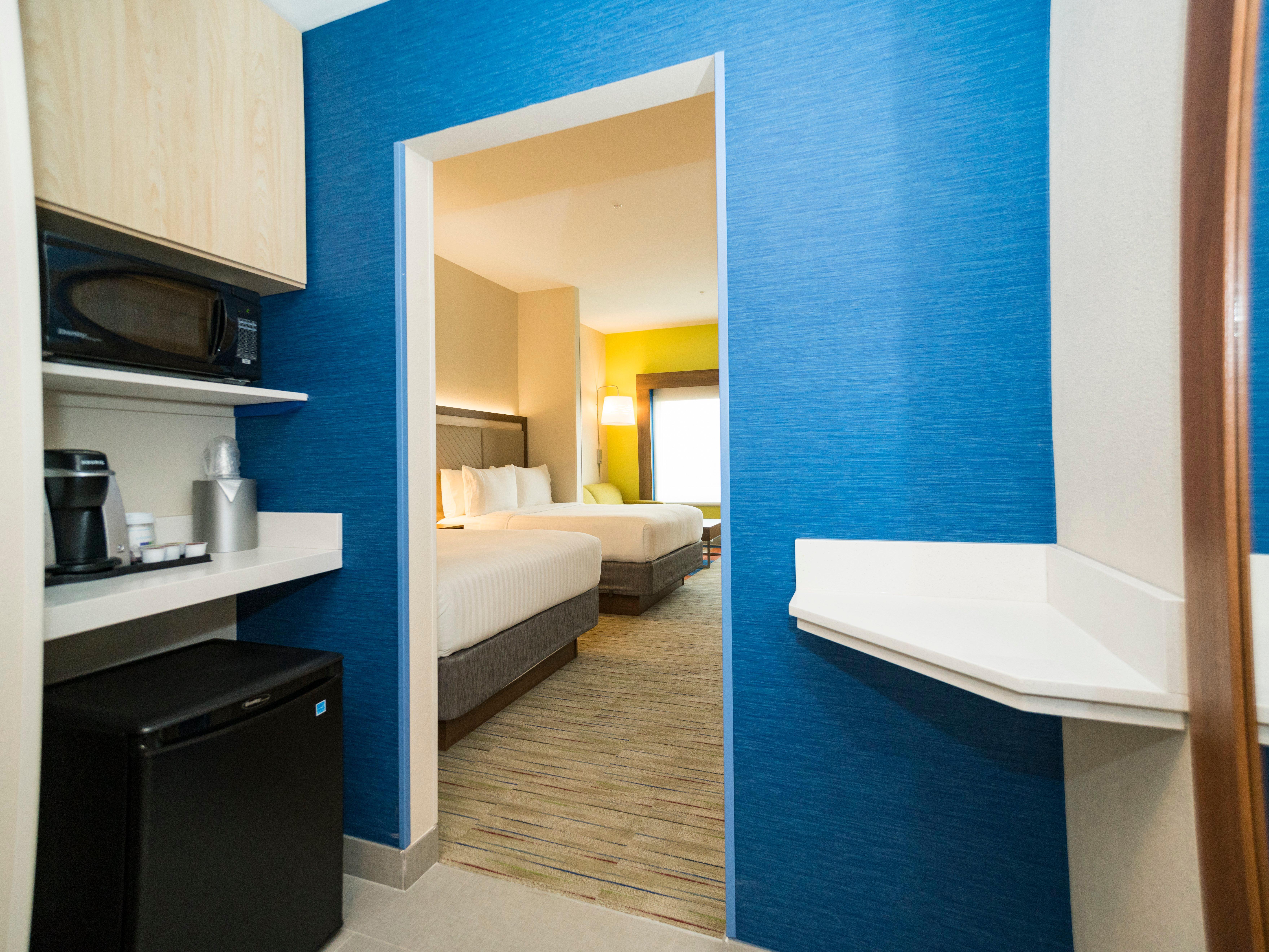 Holiday Inn Express & Suites - Southaven Central - Memphis By Ihg Bagian luar foto