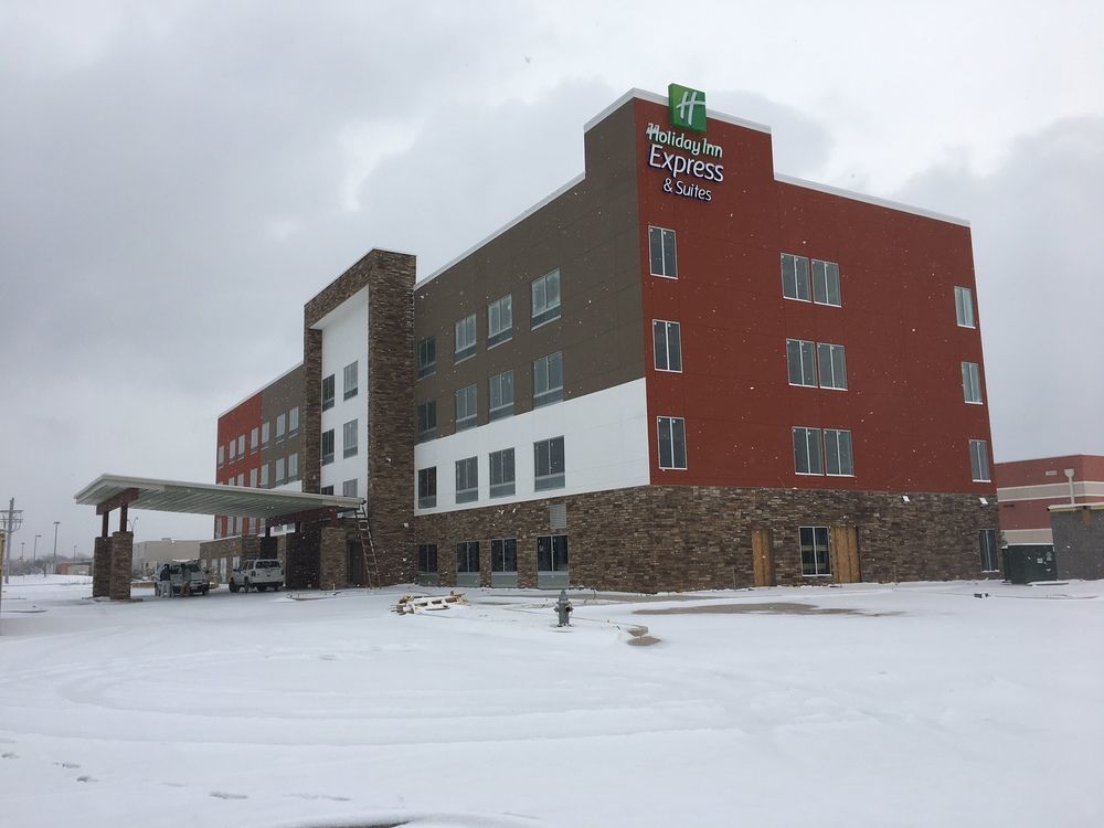 Holiday Inn Express & Suites - Southaven Central - Memphis By Ihg Bagian luar foto